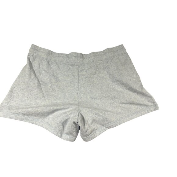 Women’s shorts XXL powderd blue pockets drawstring 32 degrees soft - Picture 4 of 6